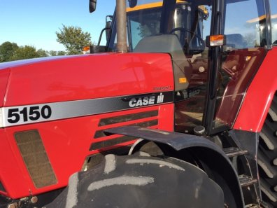 Case 5150 Plus
