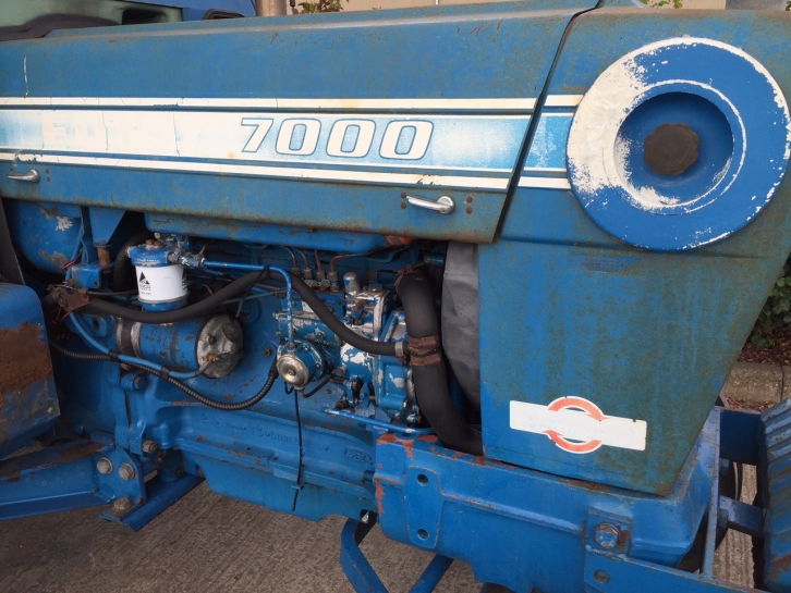 Ford 7000