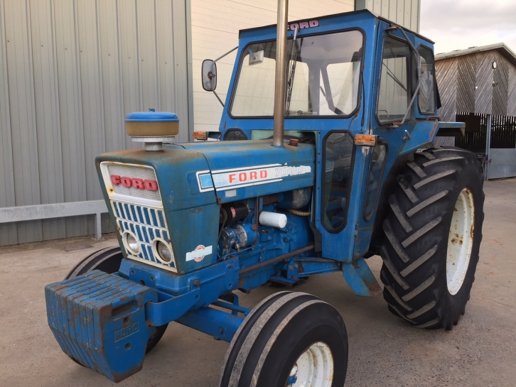 Ford 7000