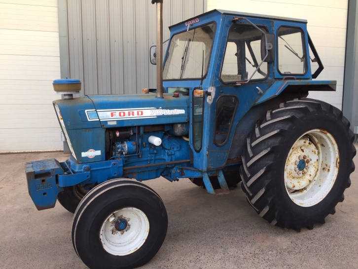 Ford 7000