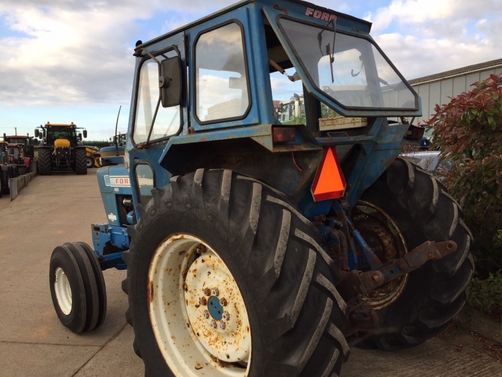 Ford 7000