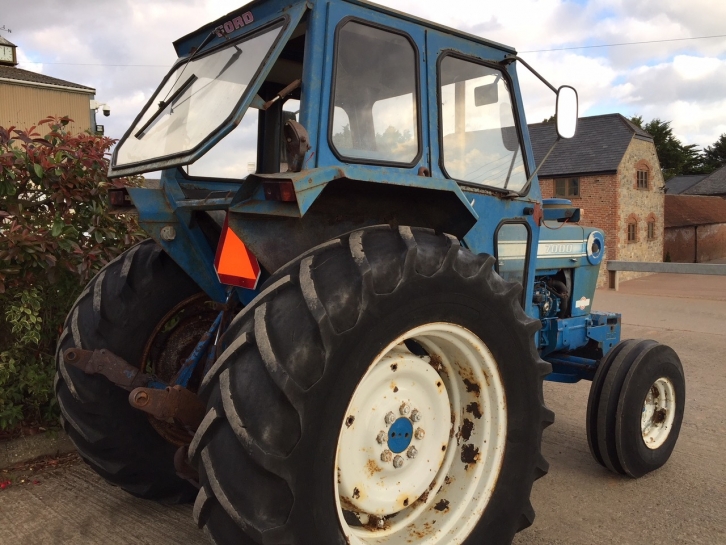 Ford 7000