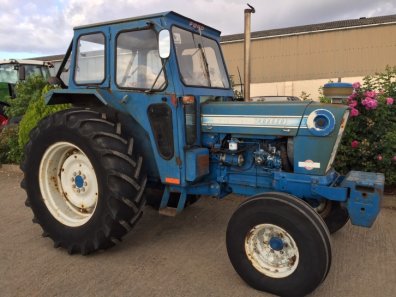 Ford 7000