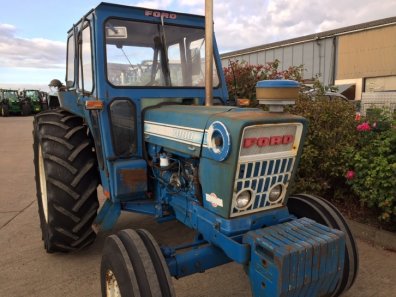 Ford 7000