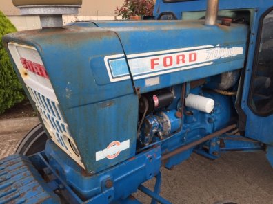 Ford 7000