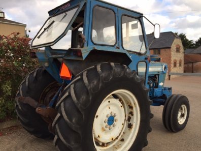 Ford 7000