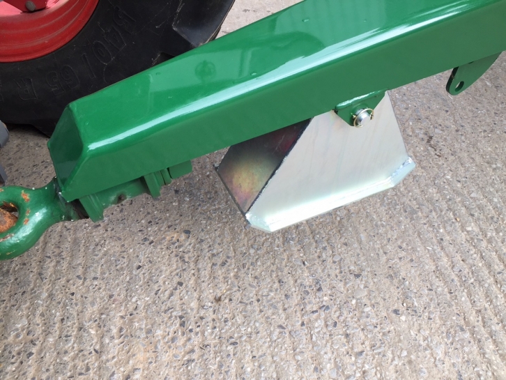 Bailey 16 Ton Root trailer