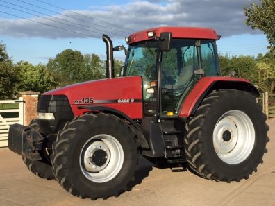 Case MX 135