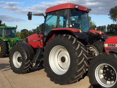 Case MX 135