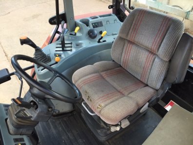 Case MX 135