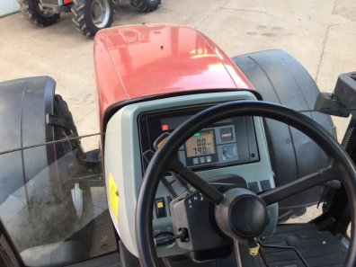 Case MX 135