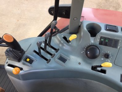 Case MX 135