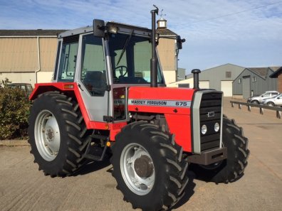 Massey Ferguson 675