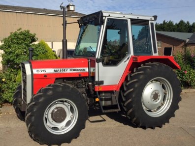 Massey Ferguson 675
