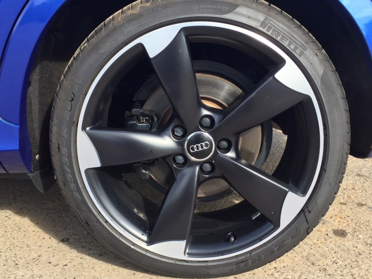 Audi RSQ3 Quattro 2.5 335bhp Auto 4WD