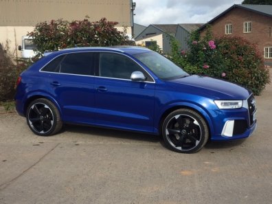Audi RSQ3 Quattro 2.5 335bhp Auto 4WD