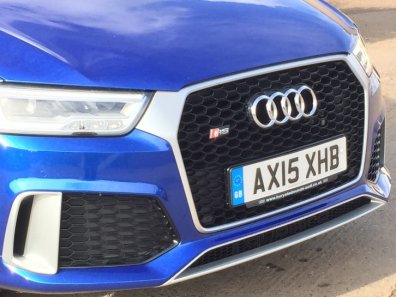 Audi RSQ3 Quattro 2.5 335bhp Auto 4WD