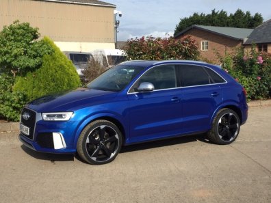 Audi RSQ3 Quattro 2.5 335bhp Auto 4WD