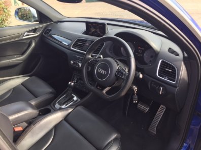 Audi RSQ3 Quattro 2.5 335bhp Auto 4WD
