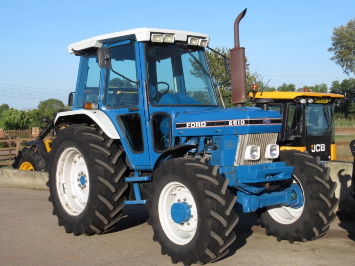 Ford 6610