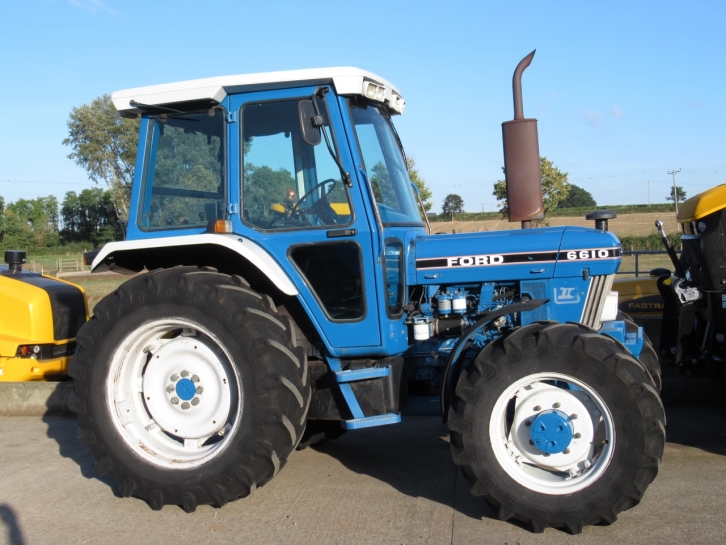 Ford 6610