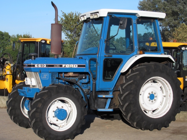Ford 6610