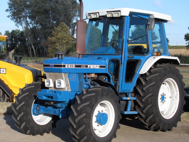 Ford 6610