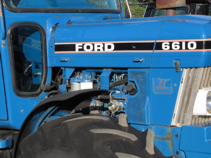 Ford 6610