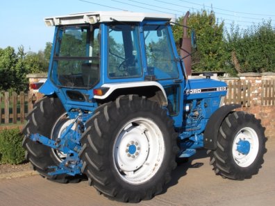 Ford 6610