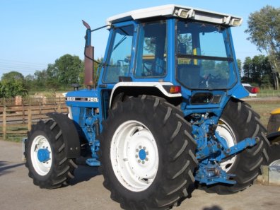 Ford 6610