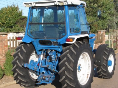 Ford 6610