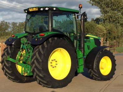 John Deere 6150R
