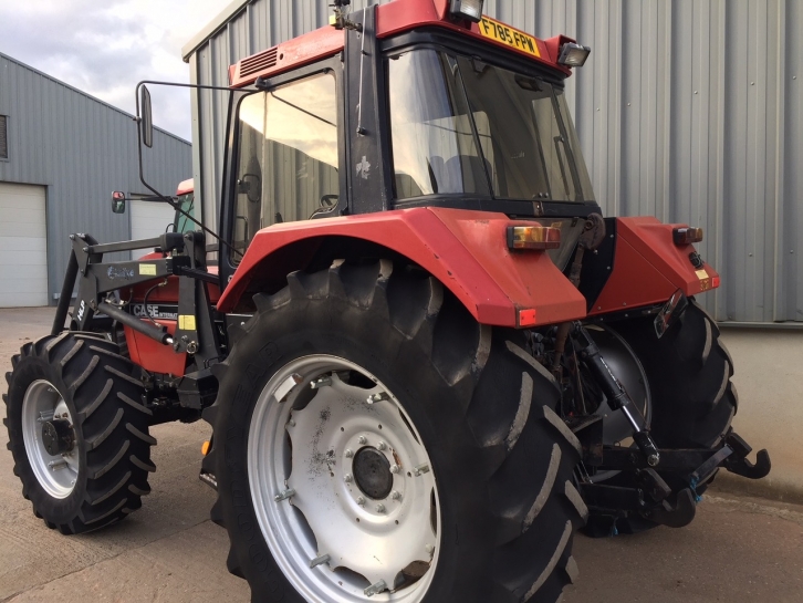 Case International 956XL
