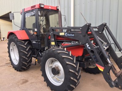 Case International 956XL