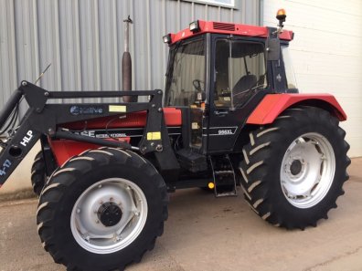 Case International 956XL
