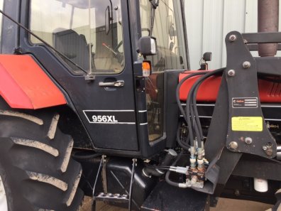 Case International 956XL