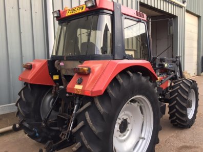 Case International 956XL