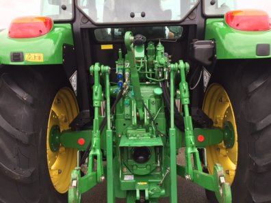 John Deere 5100R