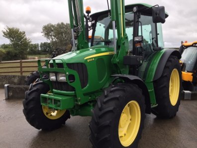 John Deere 5100R