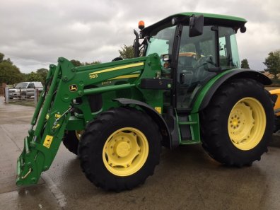 John Deere 5100R