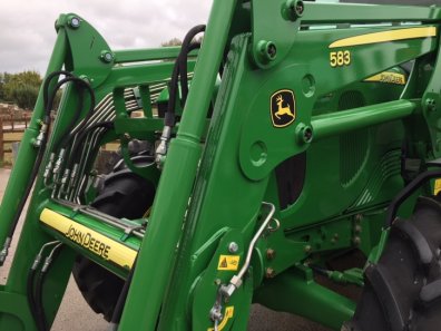 John Deere 5100R