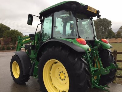 John Deere 5100R