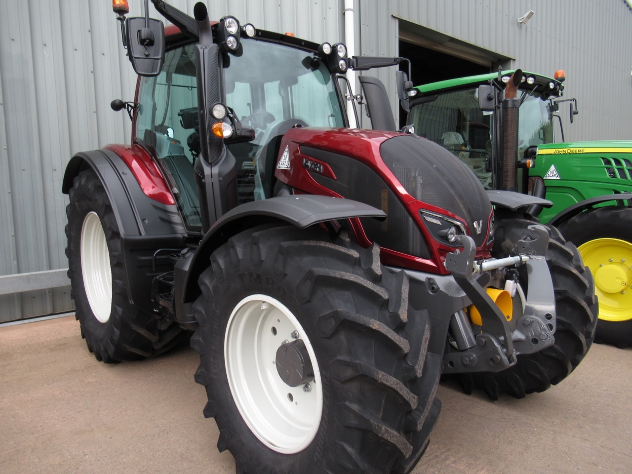 Valtra N174 Direct