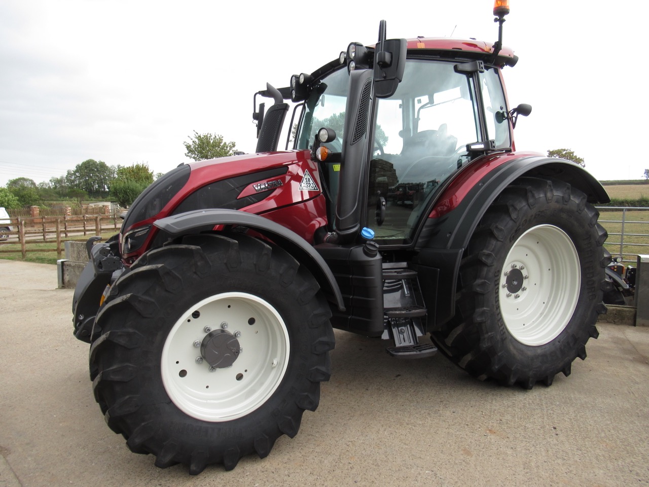 Valtra N174 Direct