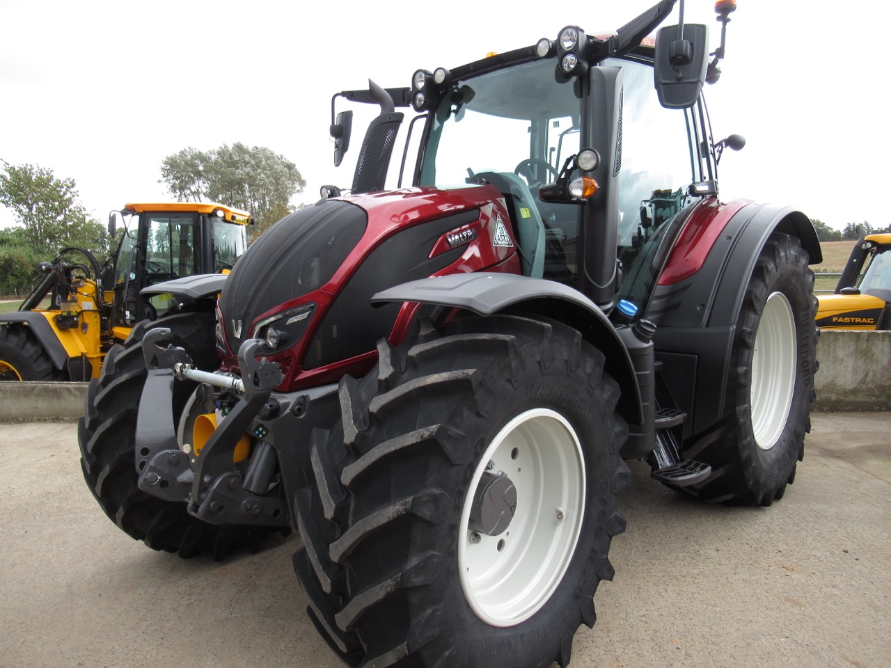 Valtra N174 Direct