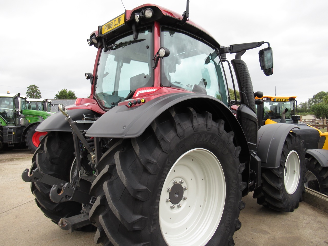 Valtra N174 Direct