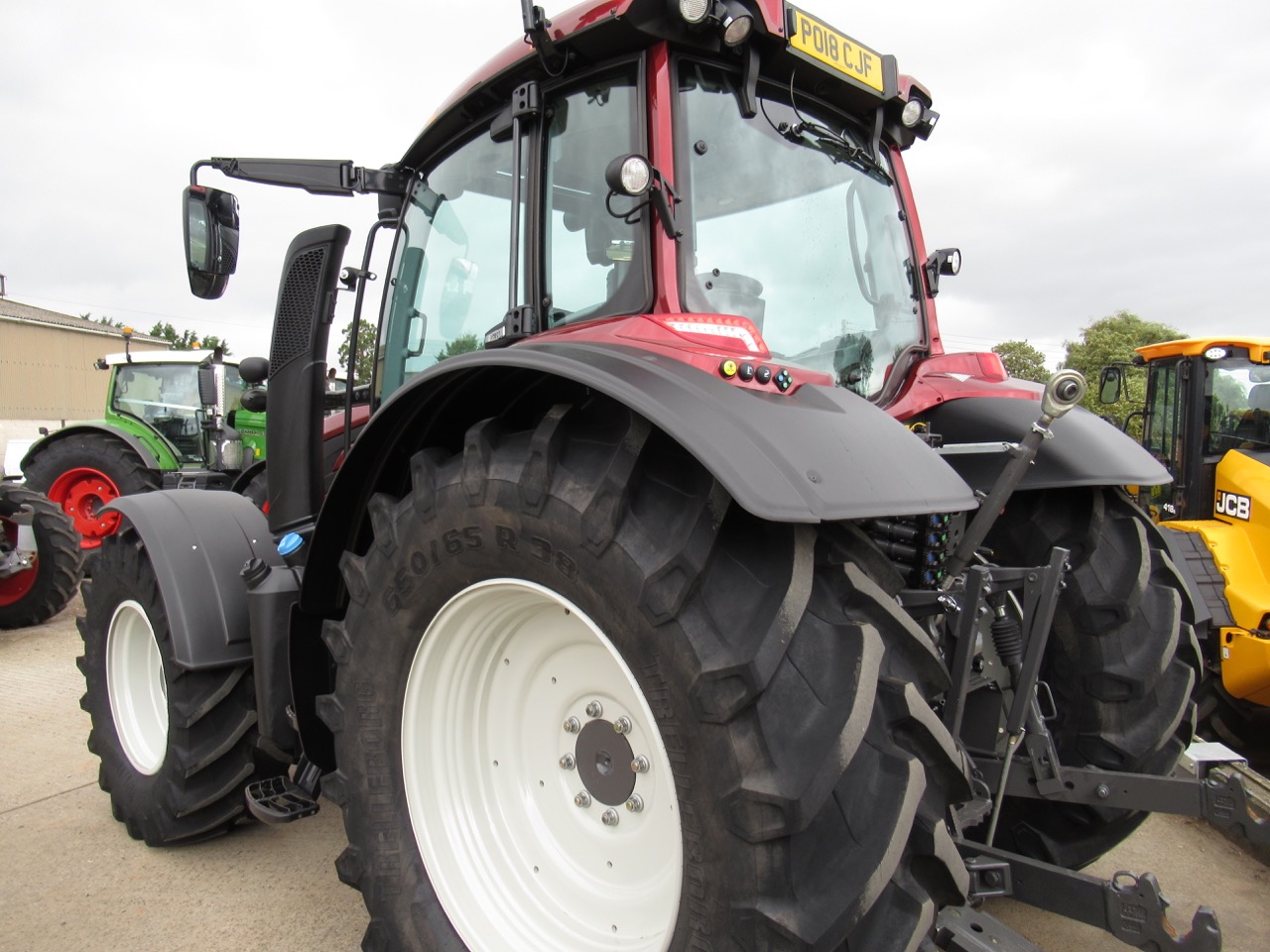 Valtra N174 Direct