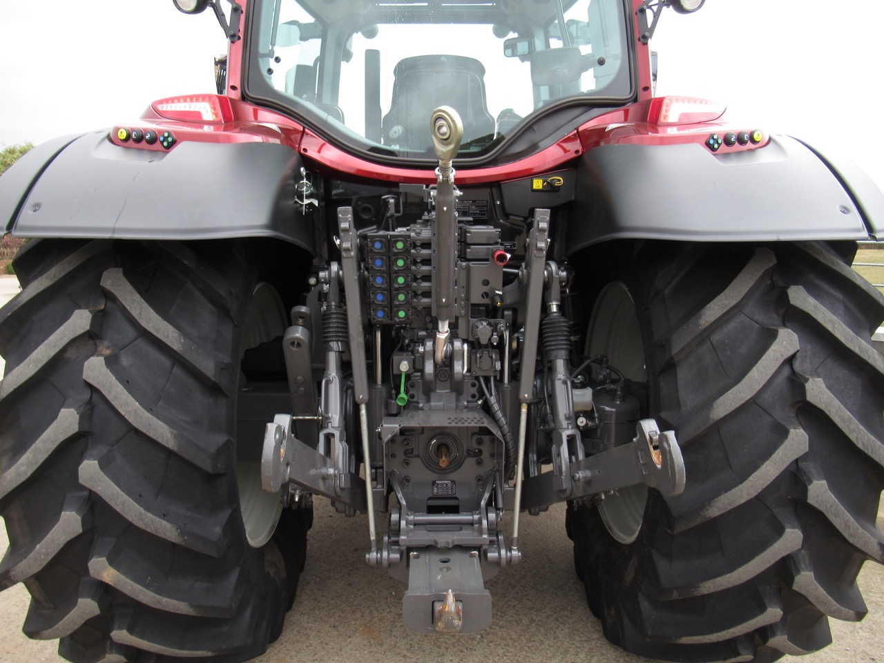 Valtra N174 Direct