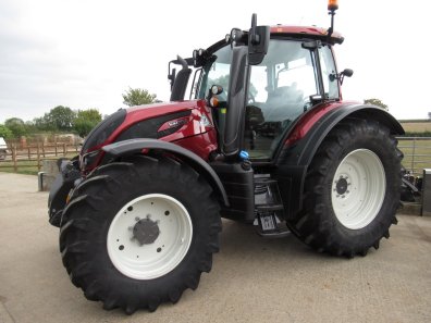 Valtra N174 Direct