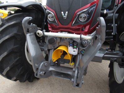 Valtra N174 Direct